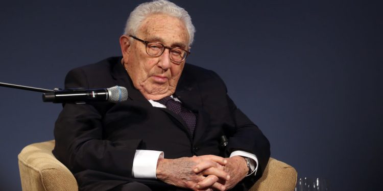 Henry Kissinger’s Last Warning to the West Could Prove Deadly if Ignored
