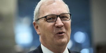 Republican Senator’s Son Charged With Manslaughter in Crash that Killed Deputy