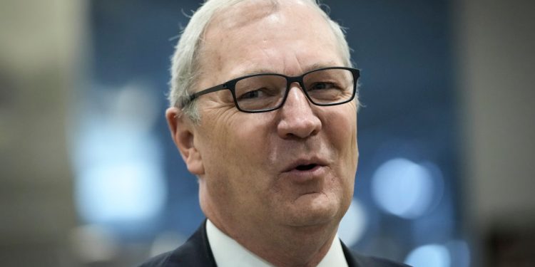 Republican Senator’s Son Charged With Manslaughter in Crash that Killed Deputy