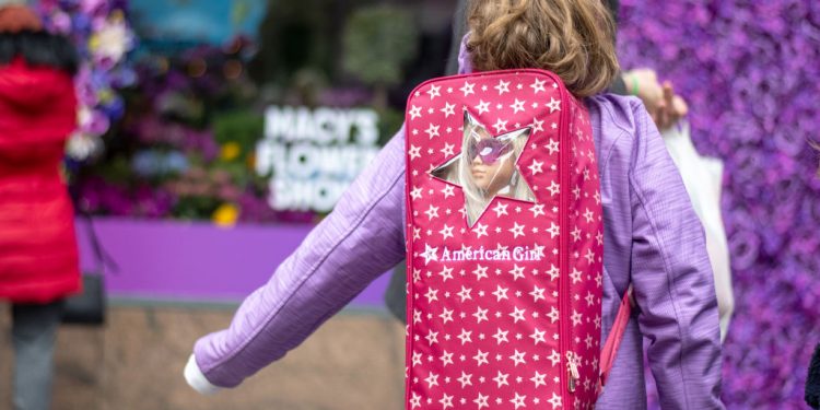 Mattel to Create Live-Action American Doll Movie