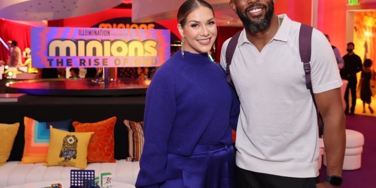 Widow of Stephen ‘tWitch’ Boss Honors Him on 10-Year Wedding Anniversary