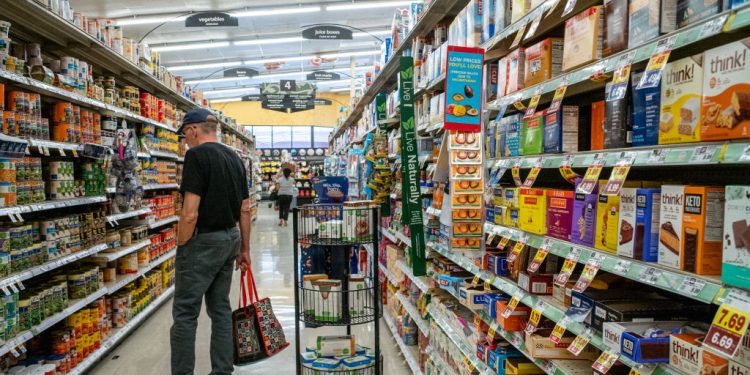 Major Grocery Chain Announces Special Discount for Shoppers 55 and Older for One Day Only