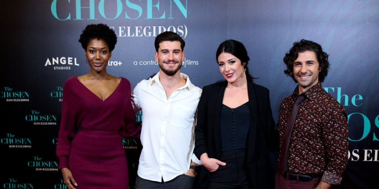 ‘The Chosen’ Actor Noah James Reveals How Show Helped Him Learn to Surrender