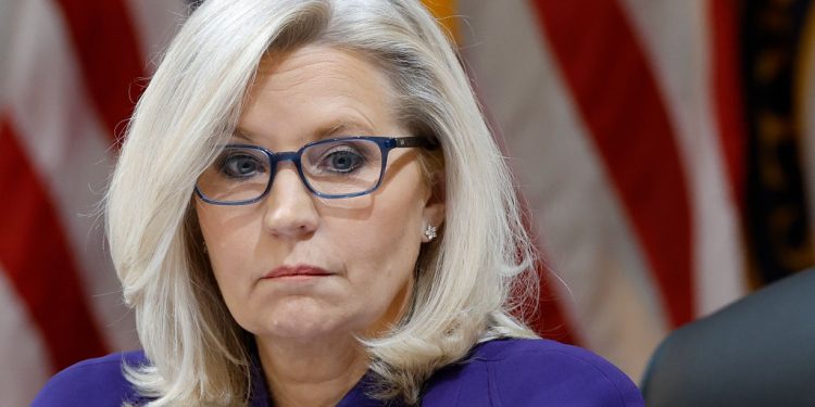 Liz Cheney Says She Believes Trump Will Refuse To Leave Office if Re-Elected
