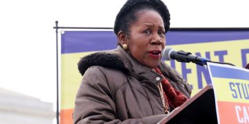 Sheila Jackson Lee Files for Re-Election in Wake of Crushing Electoral Defeat