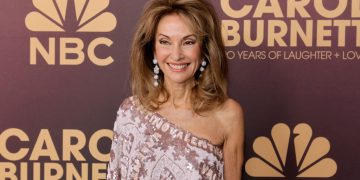 Soap Opera Star Susan Lucci to Be Honored With Lifetime Achievement Award