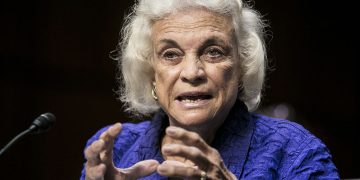 Sandra Day O’Connor Dies at 93