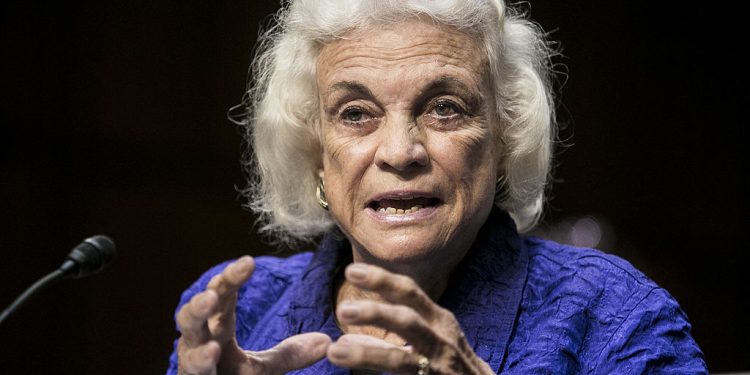 Sandra Day O’Connor Dies at 93