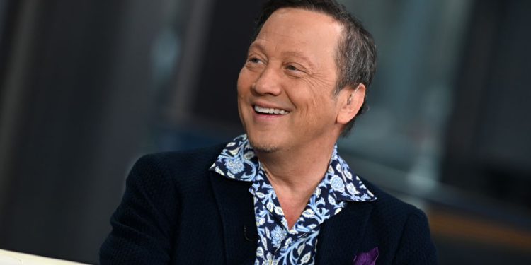 Rob Schneider Opens Up About Conversion to Catholicism
