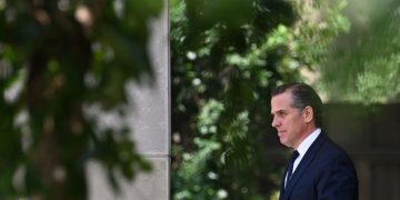 Hunter Biden Hit With 9 Tax Charges, Accused of Spending on an ‘Extravagant Lifestyle,’ Instead of ‘Tax Bills’