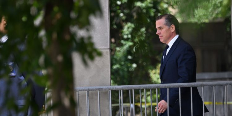 Hunter Biden Sent Payments to Joe Biden Using Business Account: Comer