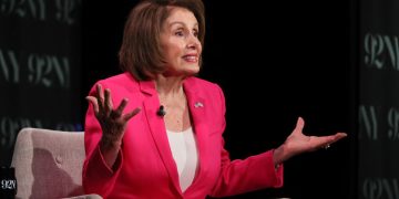 She’s Back: Biden Pulls Pelosi Out of Mothballs For New Role Attacking Trump