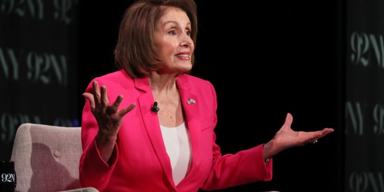 She’s Back: Biden Pulls Pelosi Out of Mothballs For New Role Attacking Trump