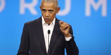 Barack Obama Faces Backlash Over Scene in Film He Helped Produce Warning Against Trusting ‘White People’