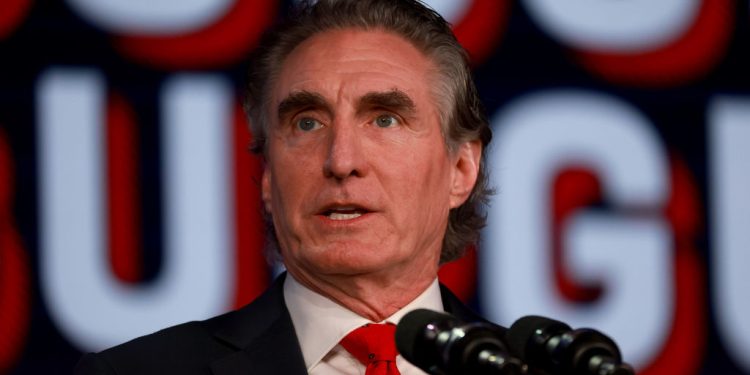 Another 2024 GOP Presidential Hopeful Drops Out