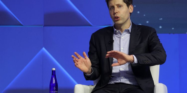 OpenAI CEO and Democratic Donor Says He Was ‘Totally Wrong’ About How Bad Left’s Antisemitism Is