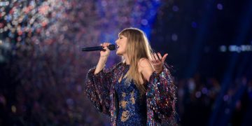 Time Magazine Names Taylor Swift Person of the Year