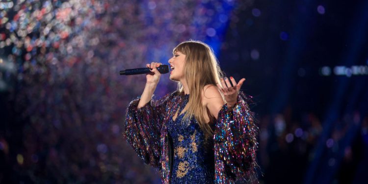 Time Magazine Names Taylor Swift Person of the Year