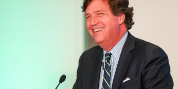 Melania Trump Reportedly Advocating for Tucker Carlson to Be Trump’s Vice President