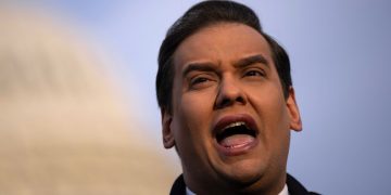 House Votes to Expel George Santos