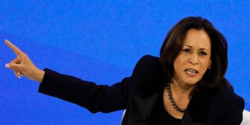 Kamala Harris Reportedly Pushing for Biden, White House to Change Tune on Israel-Hamas Conflict