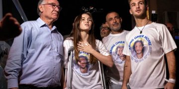 Israel Health Ministry Says Hamas Drugged Hostages That Were Released