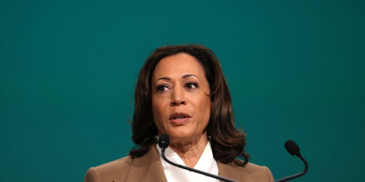 Kamala Harris Pledges $3 Billion in Taxpayer Funds to Poor Countries Fighting Climate Crisis