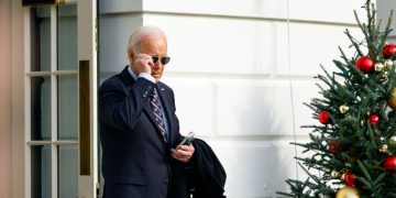 Biden Gives Away the Truth About His Decision to Run for Re-Election