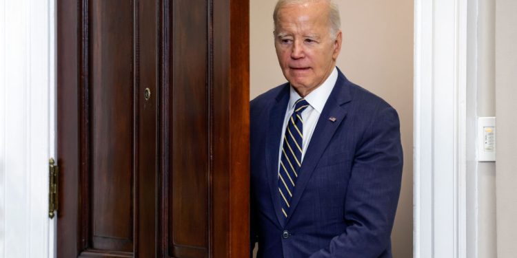 Biden Hits Lowest Approval Rating Ever in CNN Poll