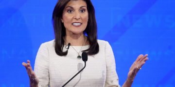 Nikki Haley Says Trump Is ‘Fit’ to Be President but Shouldn’t Be President