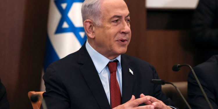 Netanyahu Warns Hamas This Is the ‘The End’ as ‘Leaked’ Video Seems to Show Surrendering Terrorists