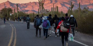 Roughly 5,000 Illegal Immigrants Released Into US Daily, Biden Officials Say: Report