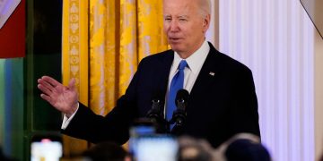 Biden Says Israel’s Government ‘Has to Change’