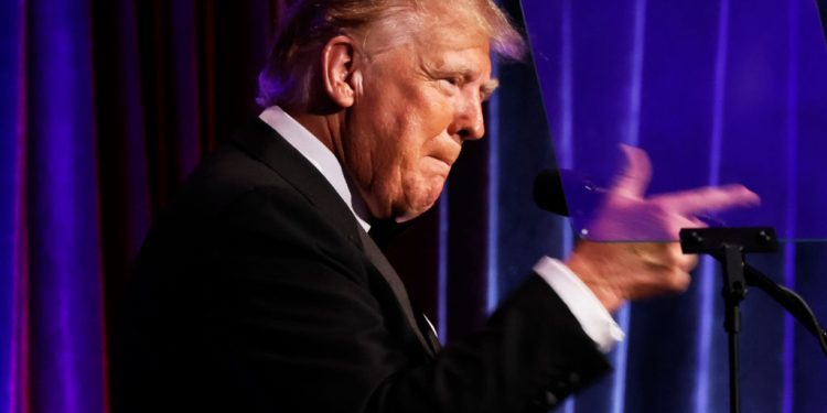 Trump Rolls Out Another Round of Digital Trading Cards – With a Chance to Win a ‘Piece’ of His Suit