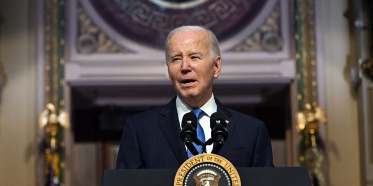 Republicans Steamroll Biden Impeachment Inquiry Through Congress Without Any Democrat Support