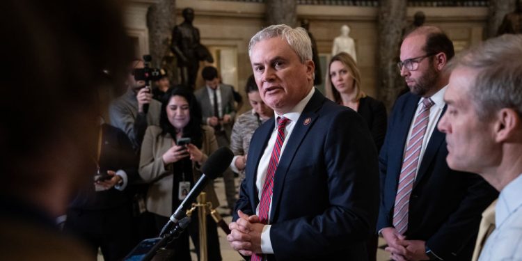 GOP Rep. Comer Says He Stopped Going on ‘Fox & Friends’ Because of Steve Doocy