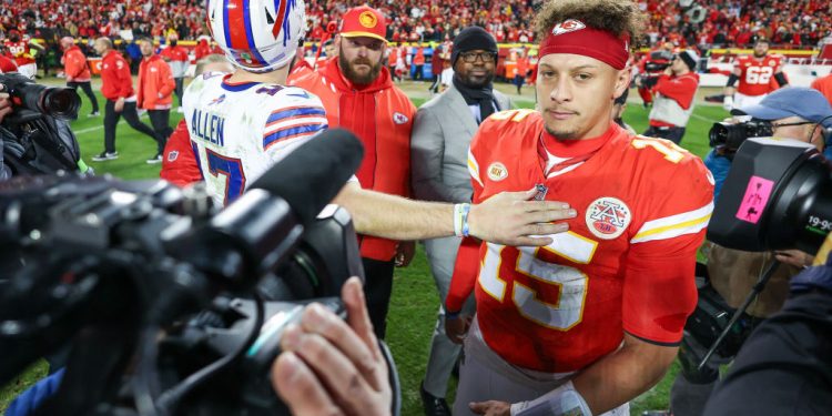 Patrick Mahomes’ Wife Joins Him in Publicly Complaining After Chiefs Suffer Painful Loss