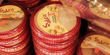 Hummus Products at Multiple Grocery Stores Vandalized With ‘Boycott Israeli Goods’ Stickers