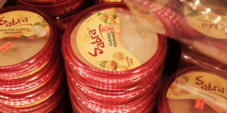Hummus Products at Multiple Grocery Stores Vandalized With ‘Boycott Israeli Goods’ Stickers