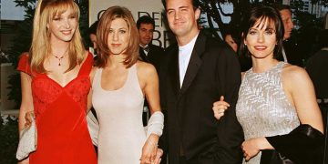 Jennifer Aniston Reveals How Matthew Perry Was on Day He Died