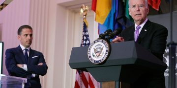 Joe Biden Communicated With Business Associate of Hunter’s Private Emails Using Fake Name: Report