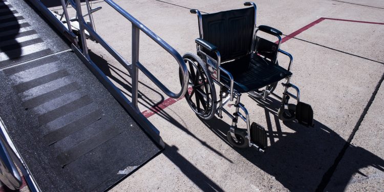 Woman Suggests New Policy After Southwest Airlines Damages Her Wheelchair