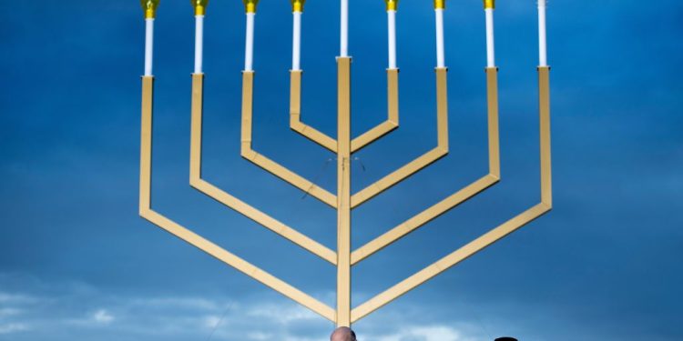 ‘Seemed Very Inappropriate’: Menorah Lighting at Virginia Festival Canceled Over Israel-Hamas Conflict
