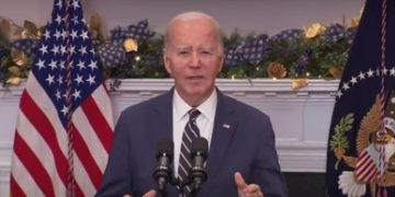 On Wednesday, President Joe Biden gave a speech discussing his request for more aid to Ukraine.