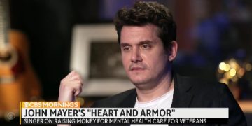 John Mayer Discusses Nonprofit He Started to Help Veterans With Mental Health