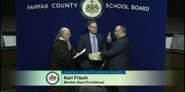 School Board Member Sworn In on Stack of ‘LGBTQ-Themed Books’