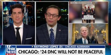 ‘No Longer’ Feel Represented by Joe Biden, Chicago Democrat Warns Party May Lose Voters