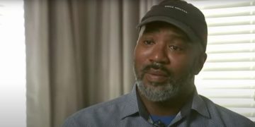 Officials are looking for Mario Roberson in connection with the fatal house fire.