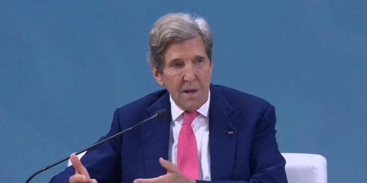 John Kerry Insists There Should Be No Coal Power Plants ‘Anywhere in the World’