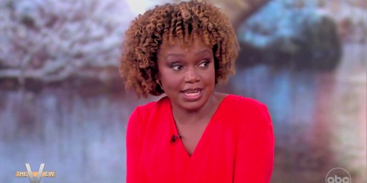 Watch: KJP Dodges Twice When Asked About Dem Rep Calling for a Balanced Response to Hamas’ Sexual Violence